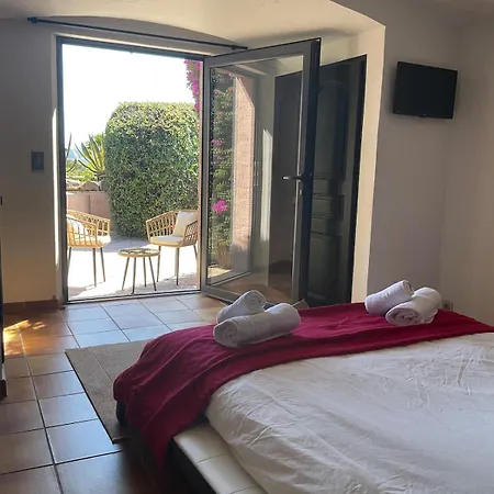 Vivre A Pieds Sainte-Maxime