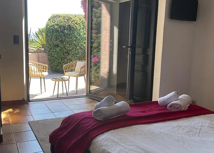 Vivre A Pieds Sainte-Maxime